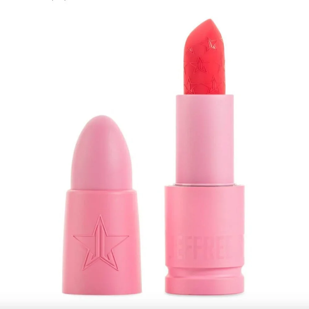 NWT Jeffree Star Velvet Trap Lipstick- Watermelon Soda